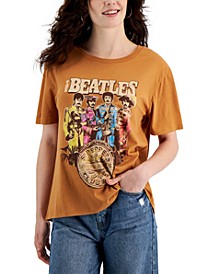 Juniors’ Beatles T-Shirt