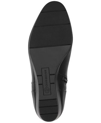 Giani bernini cherub wedge memory foam ankle booties online