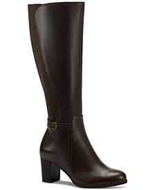 Mia Riding Boots, Created for Macy's