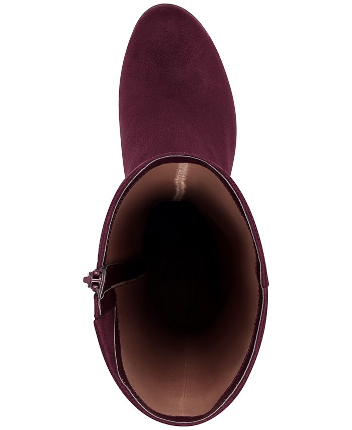 Giani Bernini Adonnys MemoryFoam Dress Boots, Created for Macy's Macy's