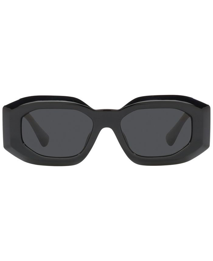 Versace Unisex Sunglasses, VE4425U 53 & Reviews - Sunglasses by ...