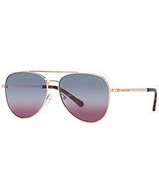 Women's Sunglasses, SAN DIEGO 60
