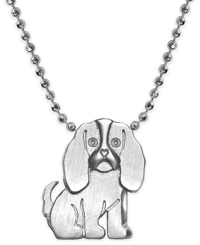 Alex shop woo necklace