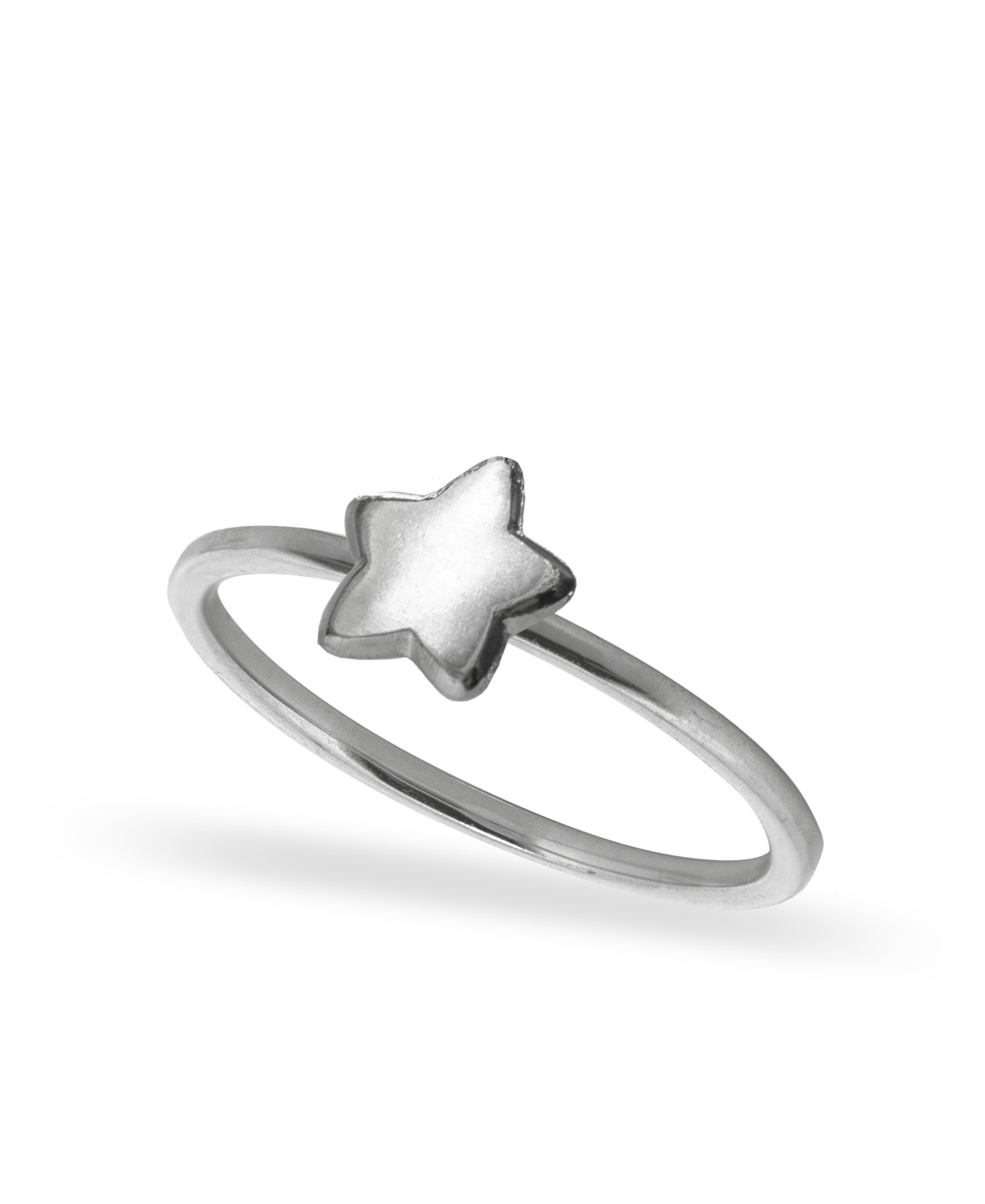 Alex Woo Mini Star Stacker Ring