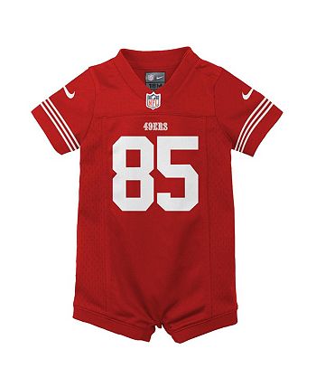 49ers onesie jersey sale