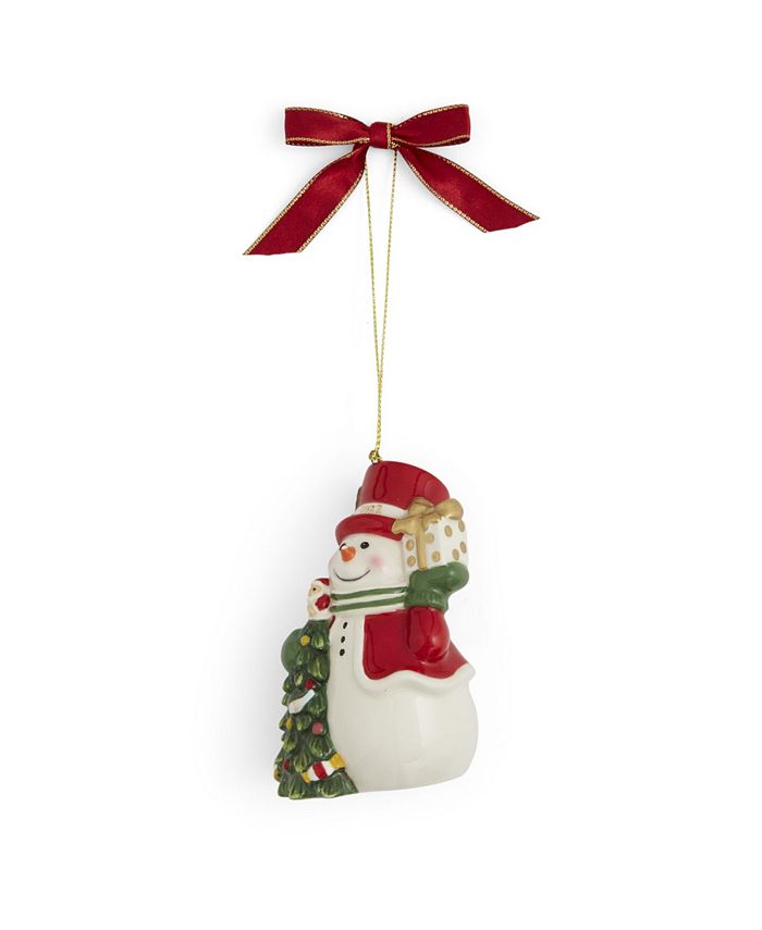 Spode Christmas Ornaments Collection - Macy's