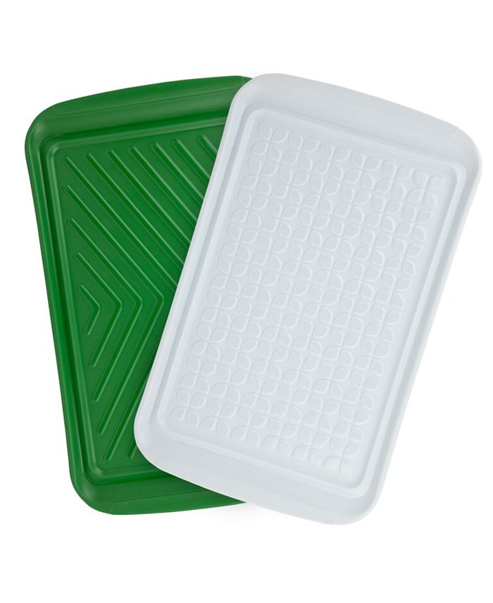 Martha Stewart Collection Breading Prep Tray, Created for Macy's