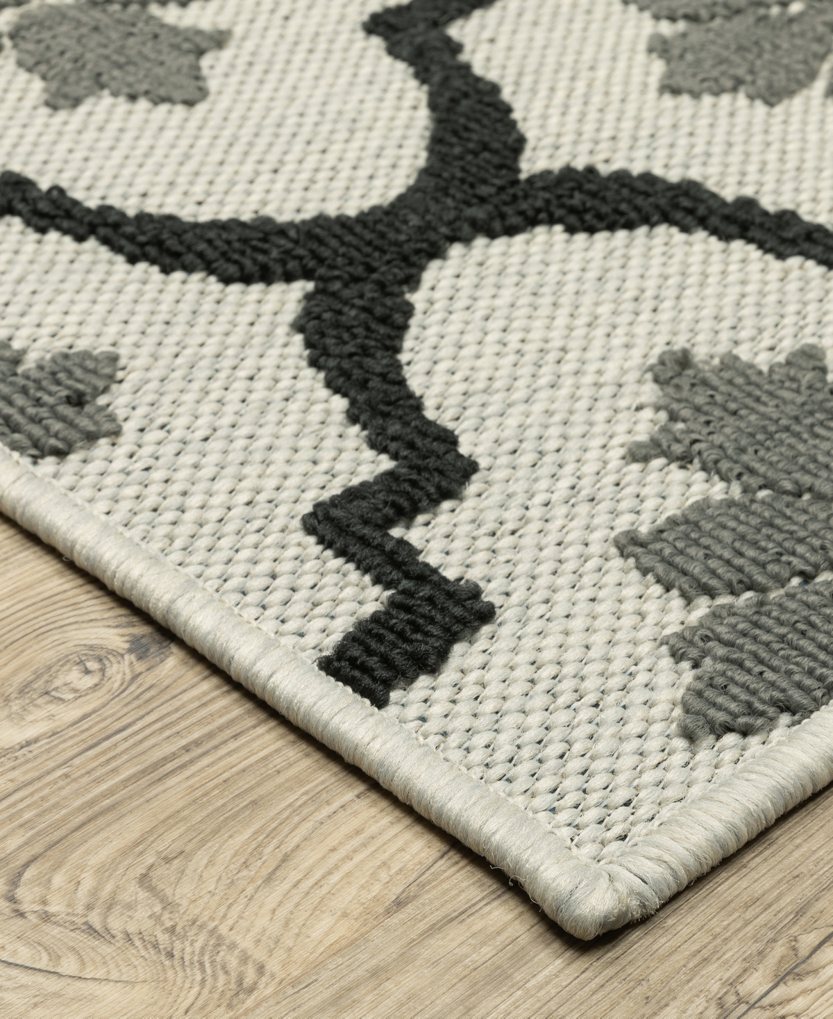 Jhb Design Brinley BRI010 Area Rug