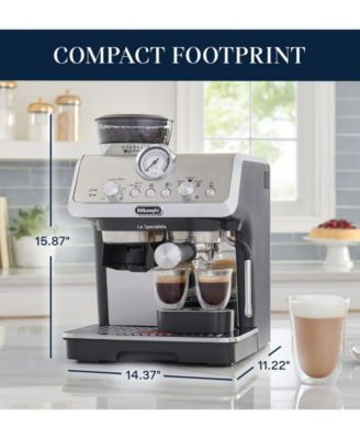 La Specialista Arte EC9155MB Premium Espresso Machine