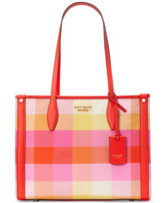 kate spade fabric handbags