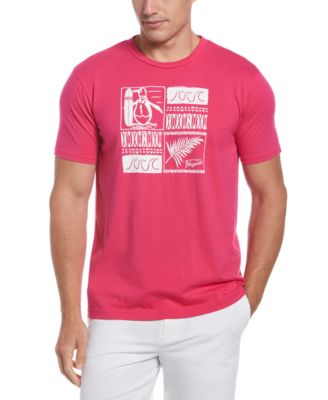 Original Penguin - Men's Graphic-Print T-Shirt