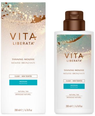 Vita Liberata - Clear Tanning Mousse - Medium