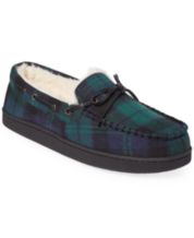 Club room slippers kohl's online