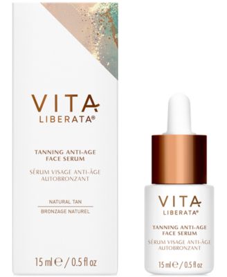Vita Liberata - Tanning Anti-Age Face Serum
