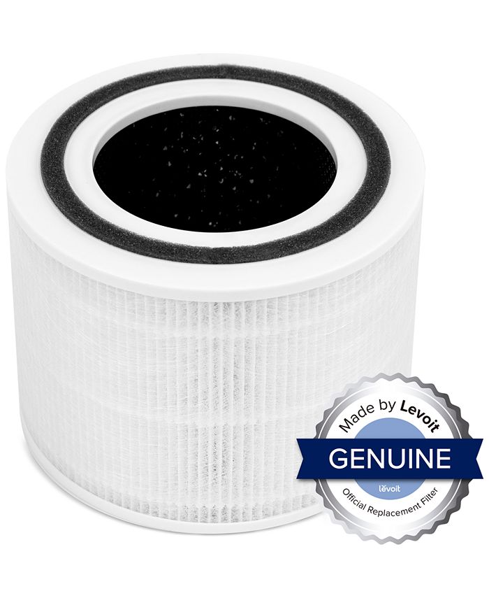 2-Pack Core 300 Toxin Absorber Replacement Filter for LEVOIT Core 300 and  Core 300S Air Purifier, Replaces Core300-RF-TX