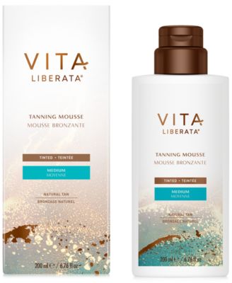 Vita Liberata - Tinted Tanning Mousse - Medium