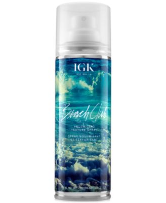 IGK Hair - Beach Club Volumizing Texture Spray