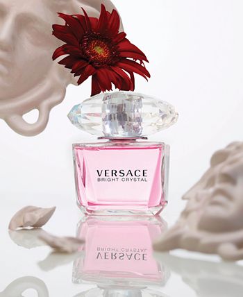 Versace Bright Crystal Eau de Toilette 1.7 oz Macy s
