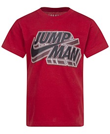Toddler Boys Jumpman X Nike Bright T-shirt