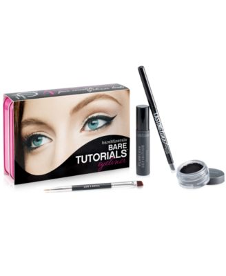 bareMinerals - Bare Escentuals  Bare Tutorials: Eyeliner Value Set