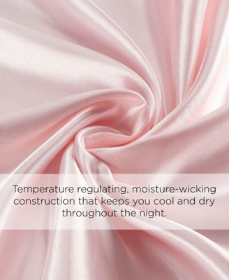 Satin 4 Piece Sheet Set, Full