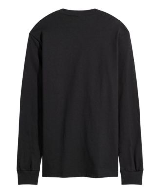 Men's Pokemon Pika Pika Long Sleeve T-shirt