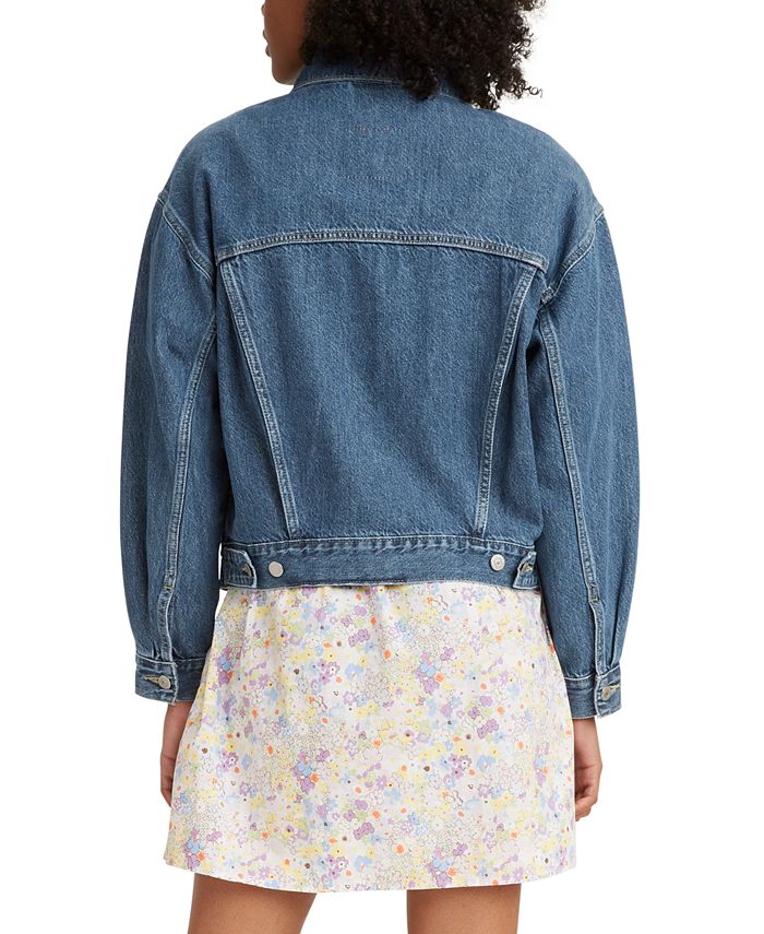 Levi's Pajama Trucker Jacket Macy's