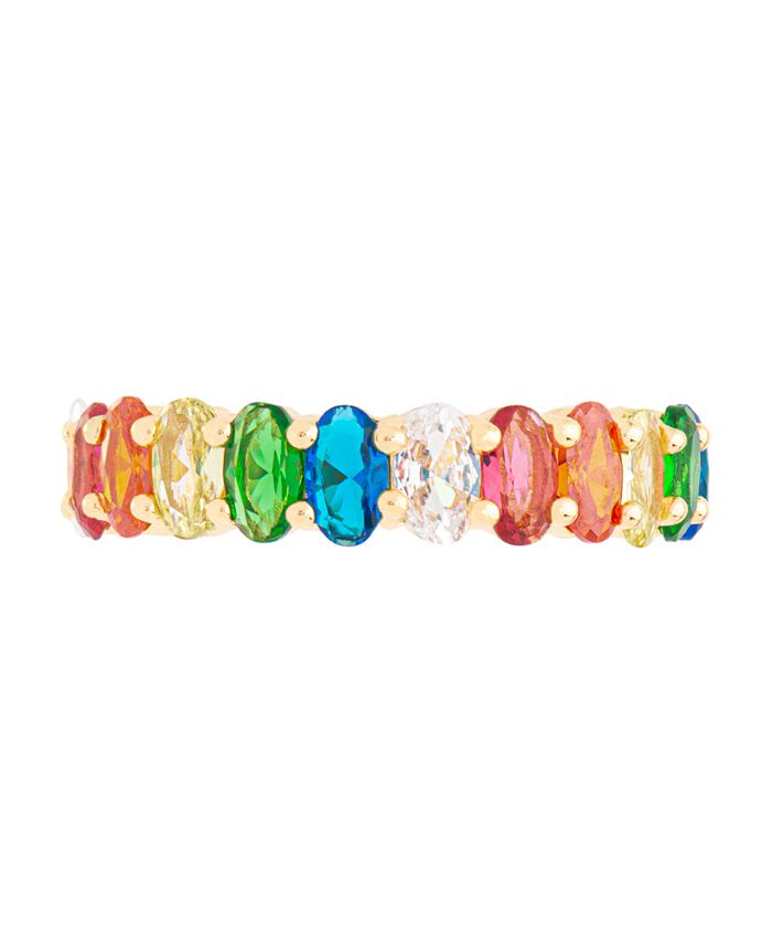 Macy's Women's Rainbow Ring & Reviews - Rings - Jewelry & Watches - Macy's