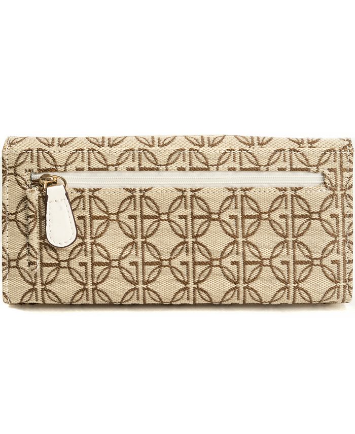 Giani Bernini Logo Jacquard, Created for Macy's & Reviews - Handbags ...