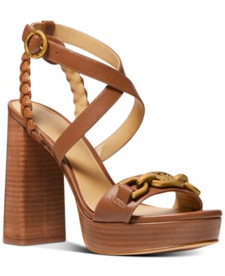 michael kors darby sandal macys