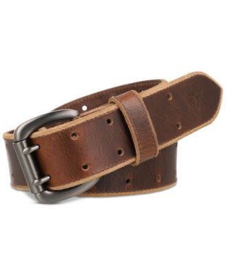 Frye - Men's Double-Hole Belt