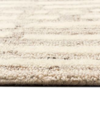 Madison Shadow 7'6" x 9'6" Area Rug