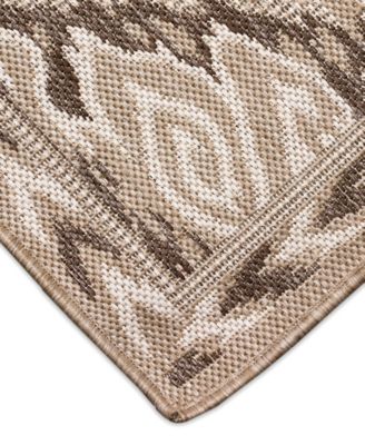 Malibu Ikat Area Rug