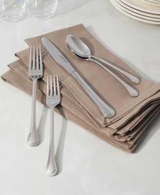 Astley Polished 18/10 Stainless Steel 20 Pc. Flatware Set, Service for 4