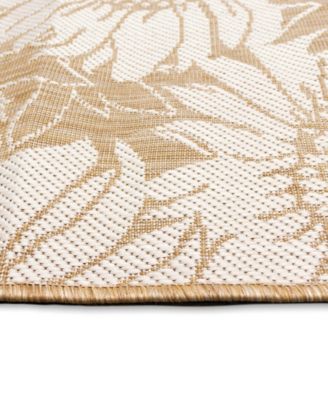 Carmel Sunflower Field Area Rug