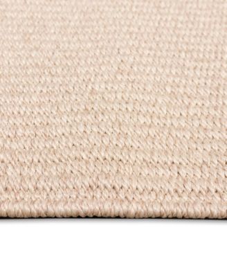 Avalon Texture 5' x 7'6" Outdoor Area Rug