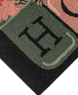 Frontporch Holiday Home 2' x 3' Outdoor Area Rug