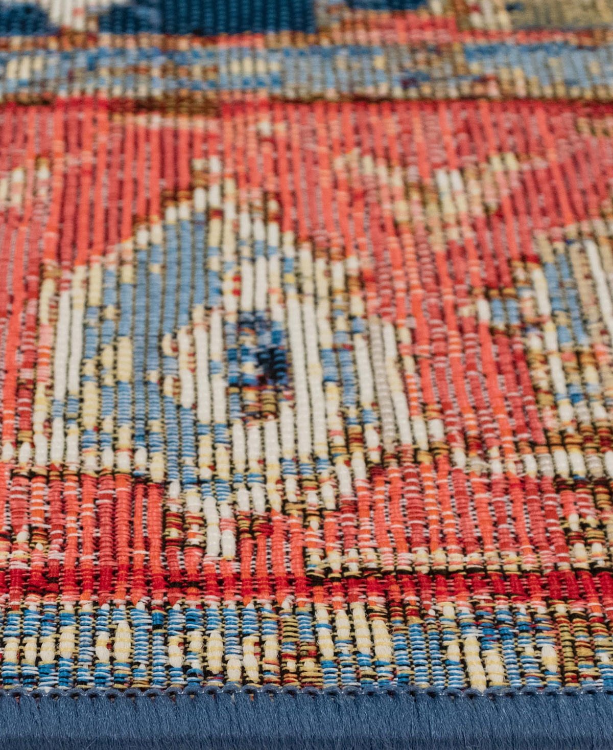 Liora Manne' Marina Heriz 3'3" x 4'11" Outdoor Area Rug