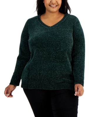 Chenille Sweaters for Women - Macy's