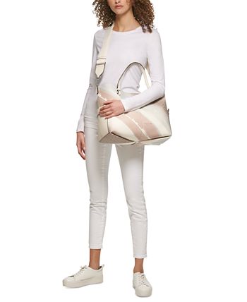 Calvin Klein Myra Tote & Reviews - Handbags & Accessories - Macy's