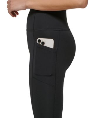 Women's Side-Pocket 7/8 Leggings