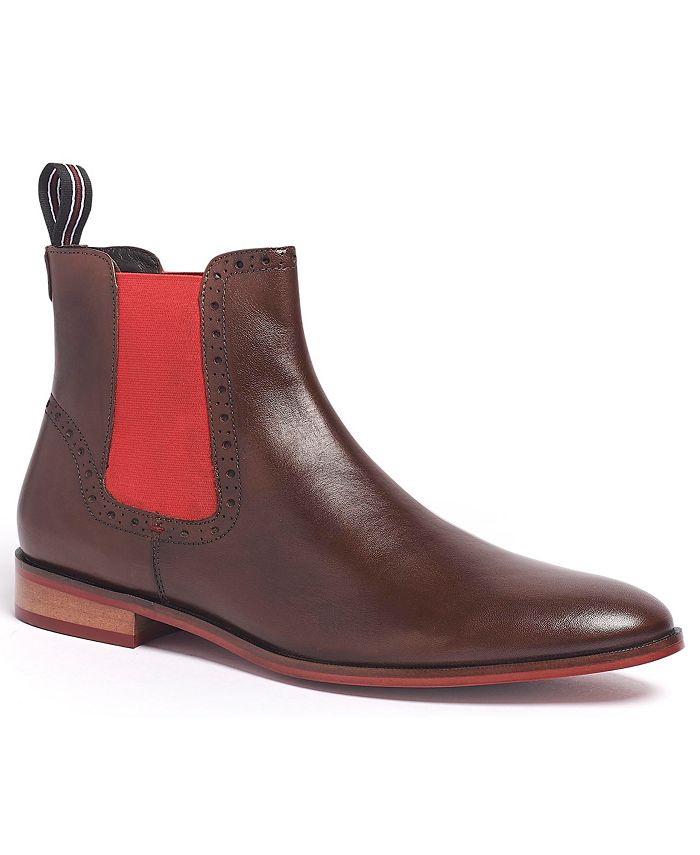 Carlos by Carlos Santana Men s Mantra Chelsea Boots Macy s