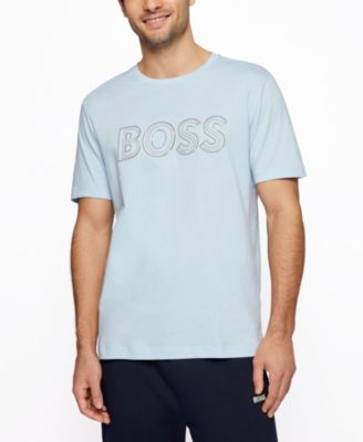 t shirt hugo boss regular fit