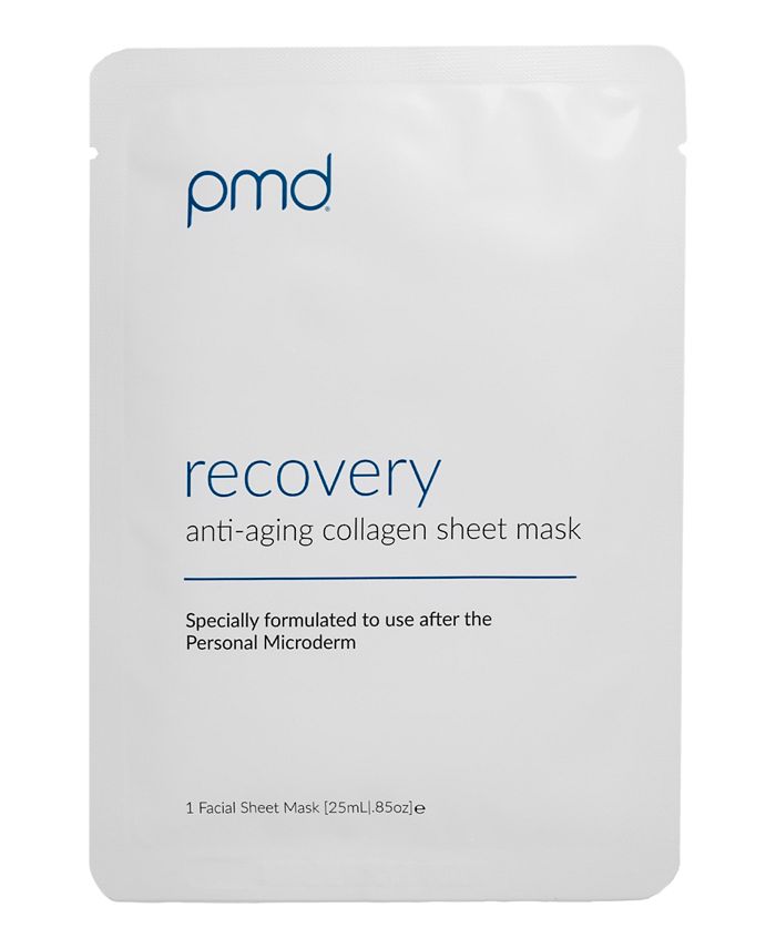 pmd Recovery Collagen Infusing Facial Masks - Macy's