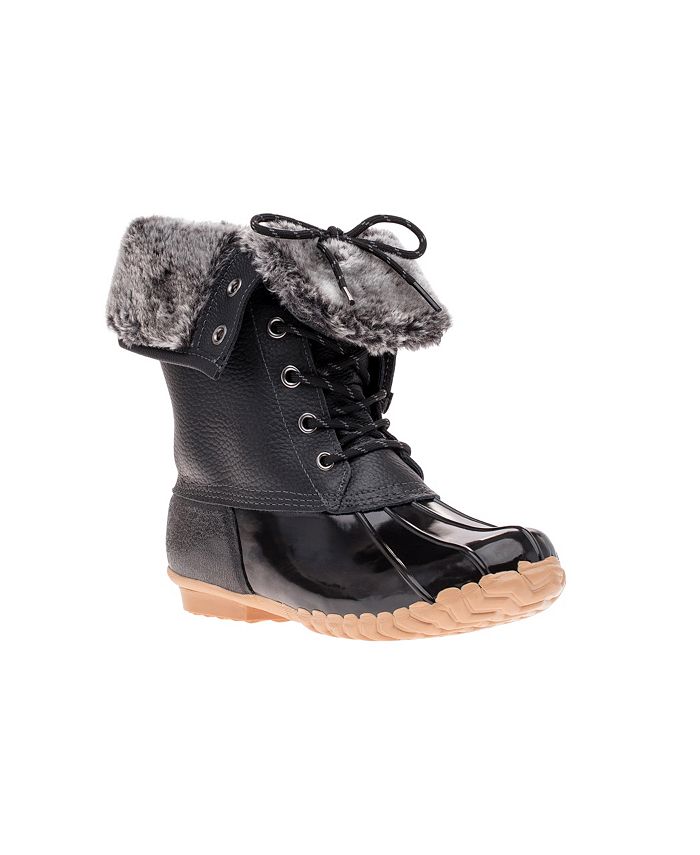 The original duck boot top macys