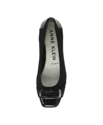Women's Uplift Sport Buckle Ballet Flats 