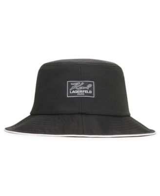 Karl lagerfeld bucket hat shop