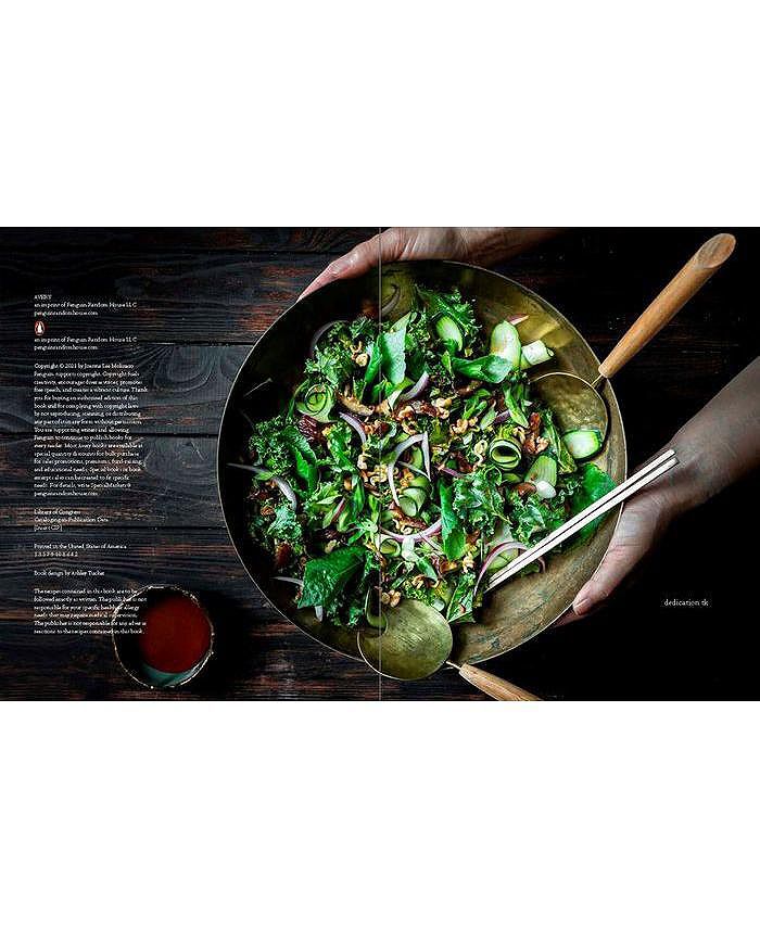 Barnes & Noble The Korean Vegan Cookbook Reflections and Recipes from