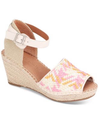 Charli Espadrille Wedge Sandals 