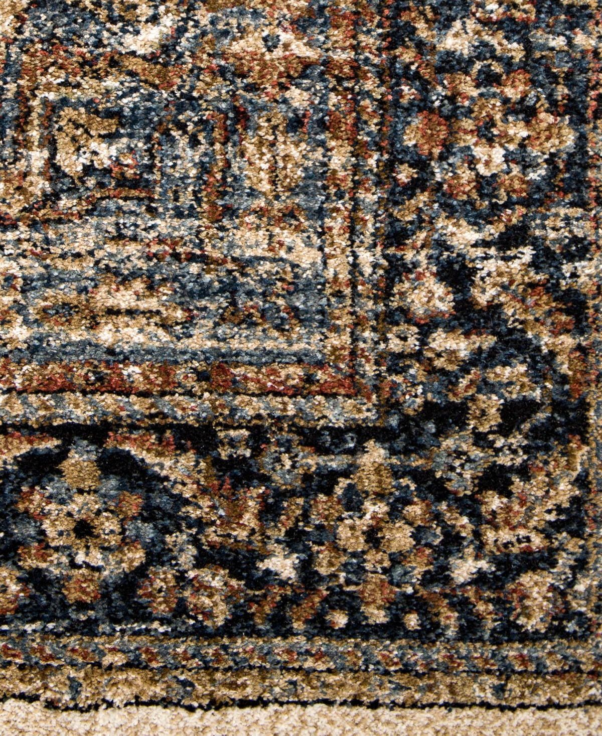Orian Adagio Ushak 13' Area Rug